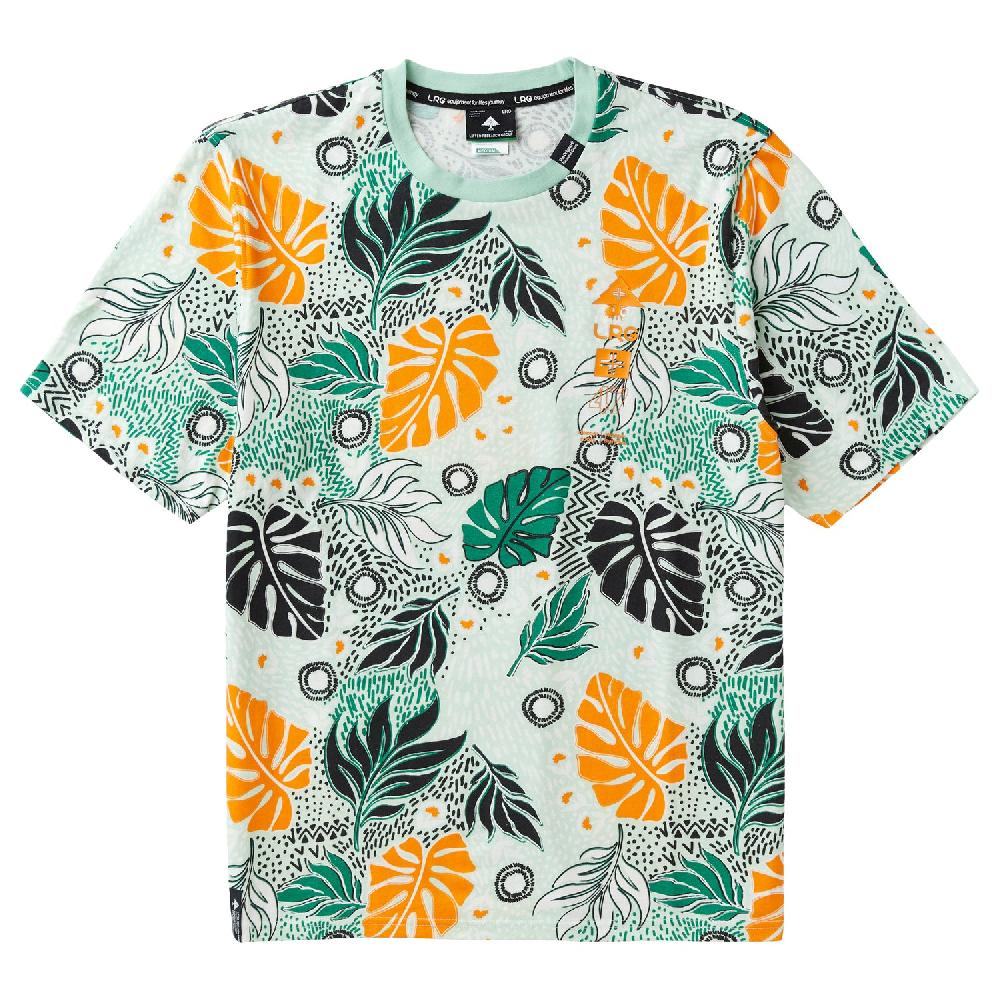 lrg TOMORROW TROPIC CREW