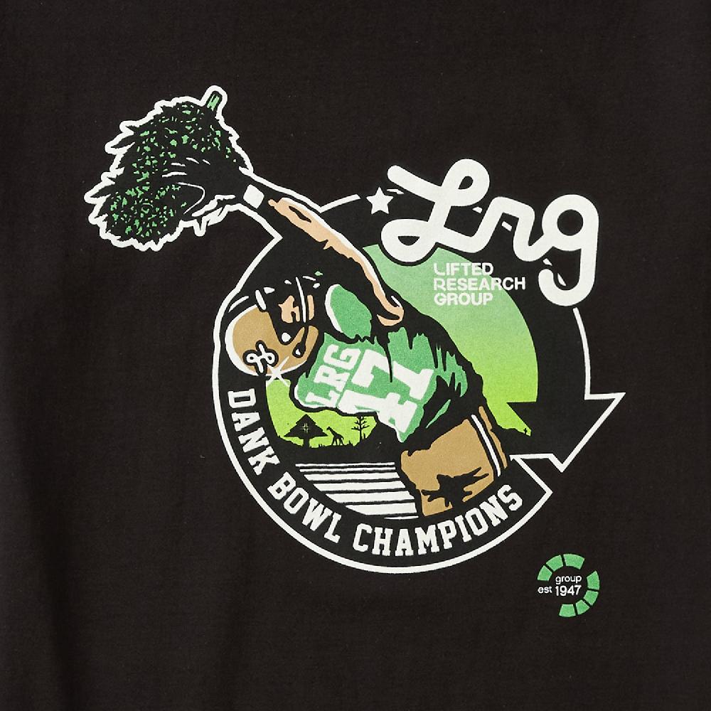 Lrg TOUCH DOWN NUG TEE