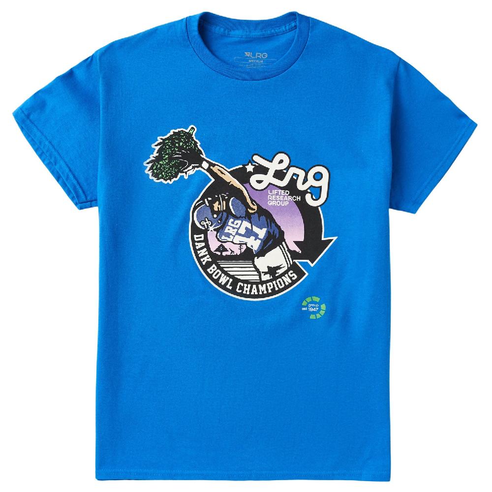 lrg TOUCH DOWN NUG TEE