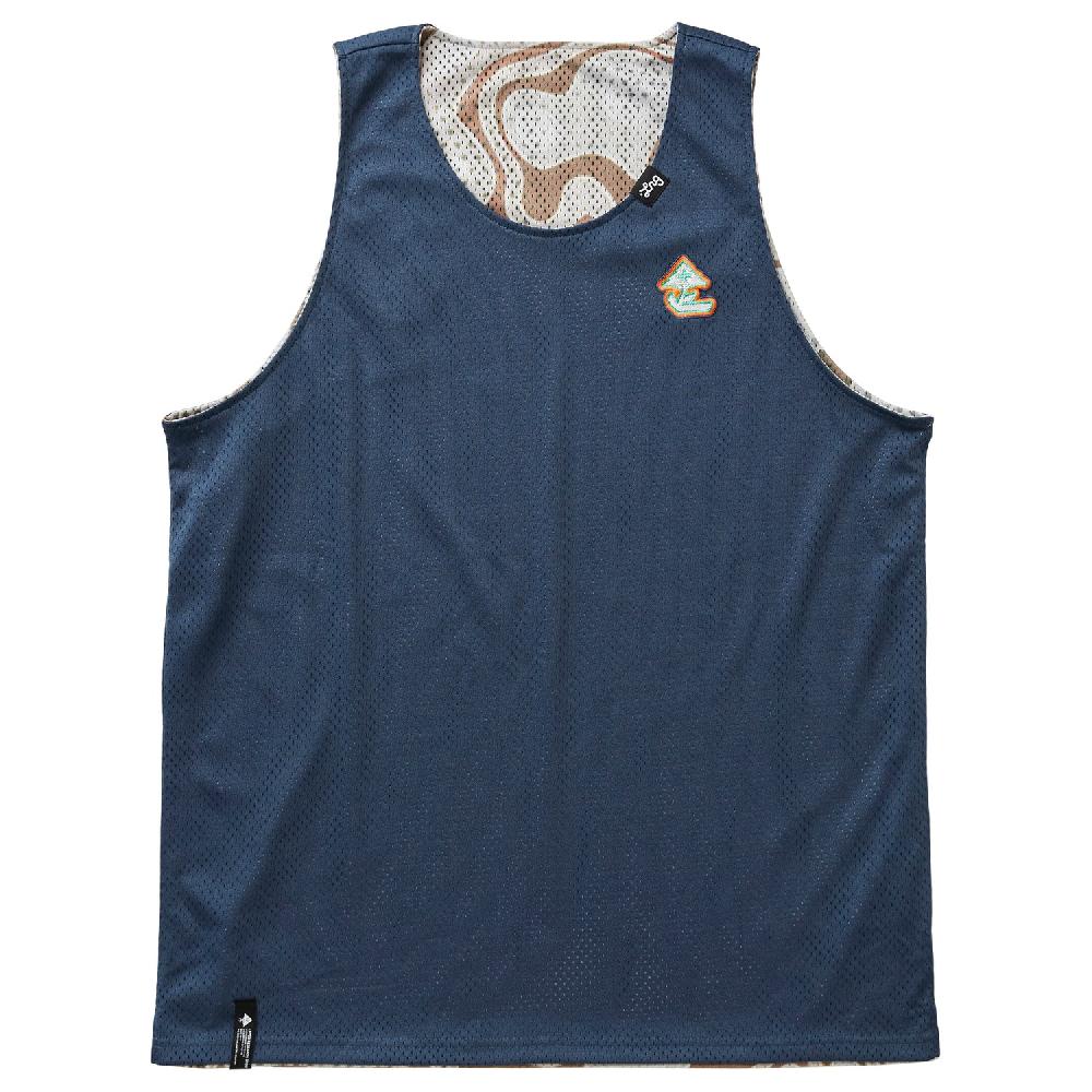 Lrg TRAILHEAD REVERSIBLE MESH TANK