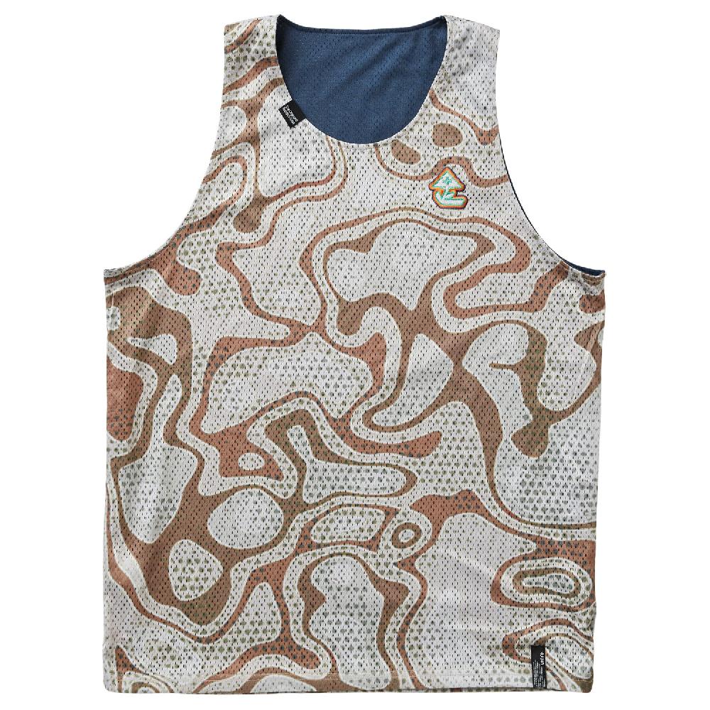 lrg TRAILHEAD REVERSIBLE MESH TANK