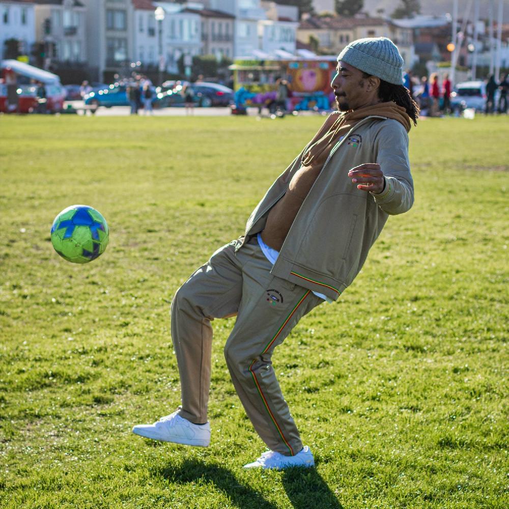 Lrg TRENCHTOWN TRACK PANTS