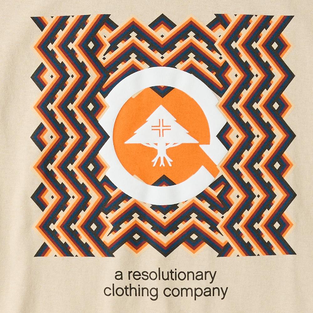 Lrg TRIBESMEN CYCLE TEE