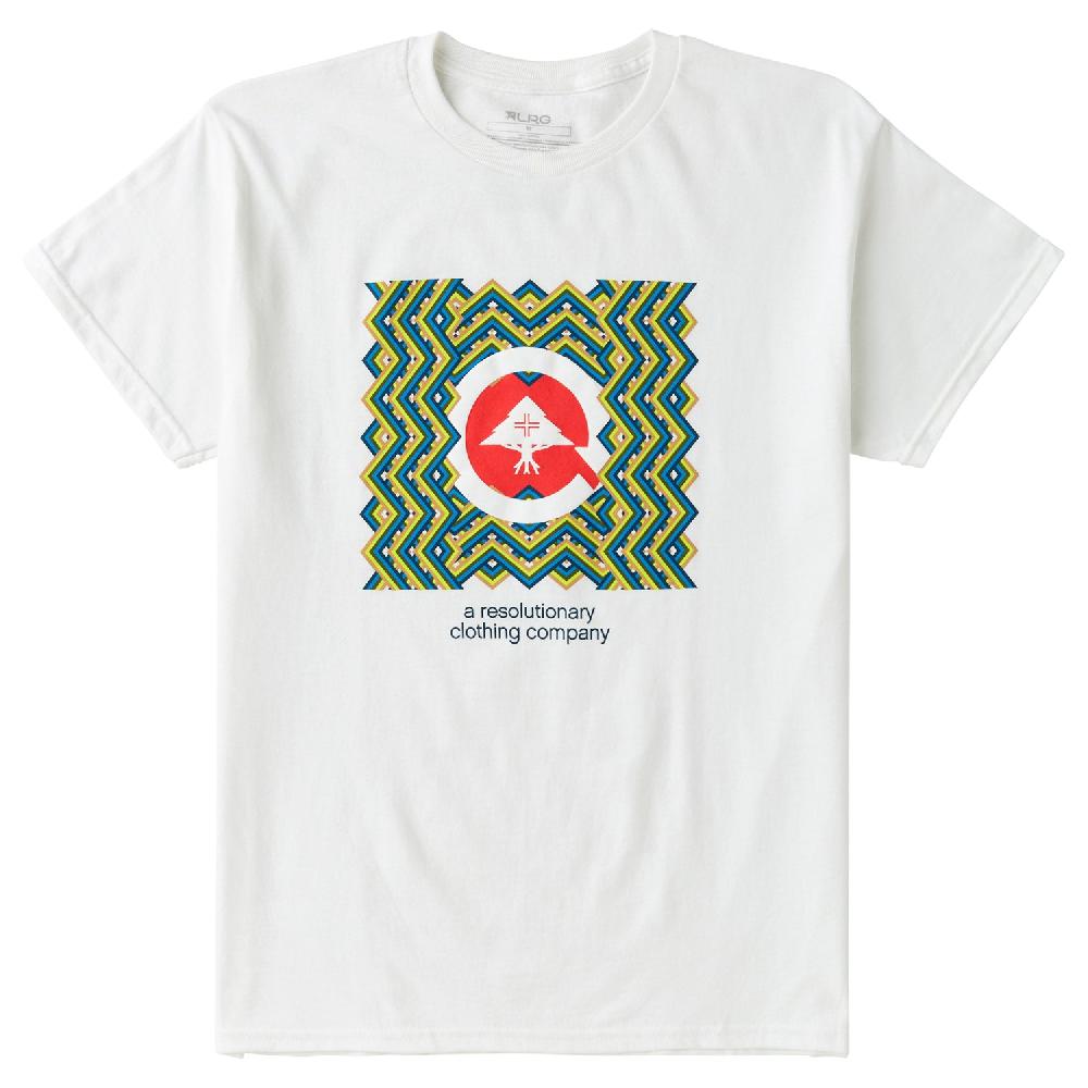 lrg TRIBESMEN CYCLE TEE