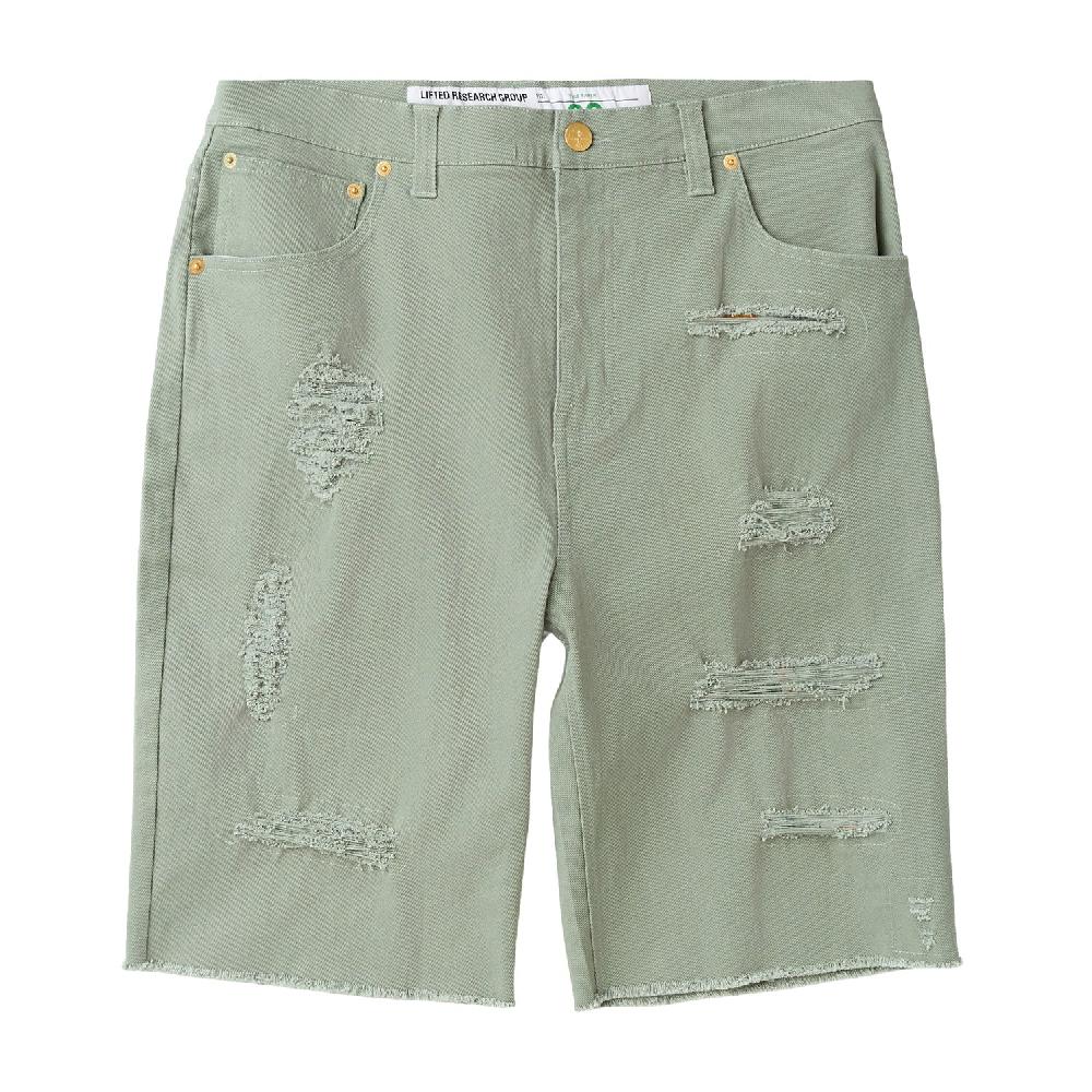lrg TRIPICAL RIPPER DENIM SHORT