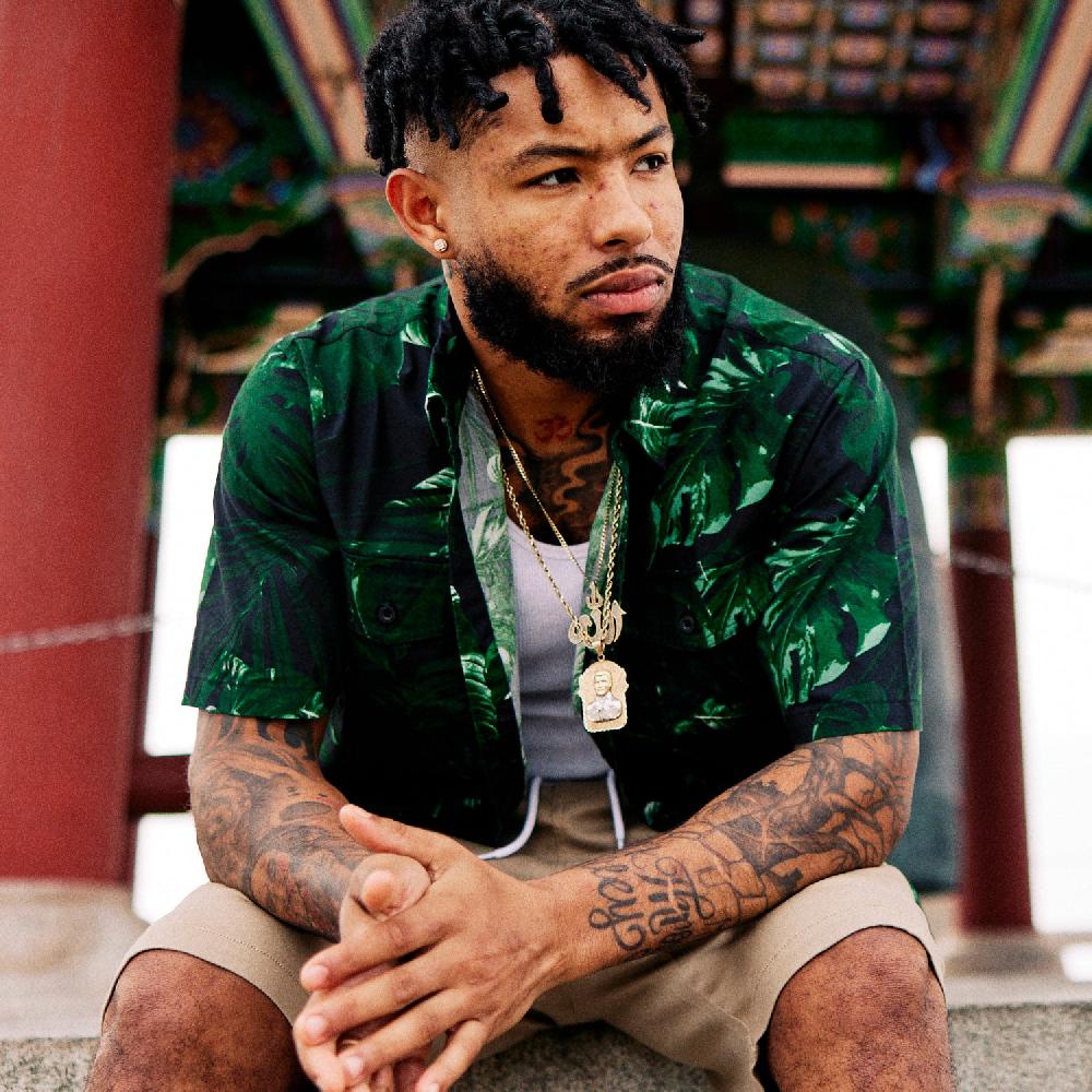 Lrg TROPIC NATURAL ZONE WOVEN SHIRT