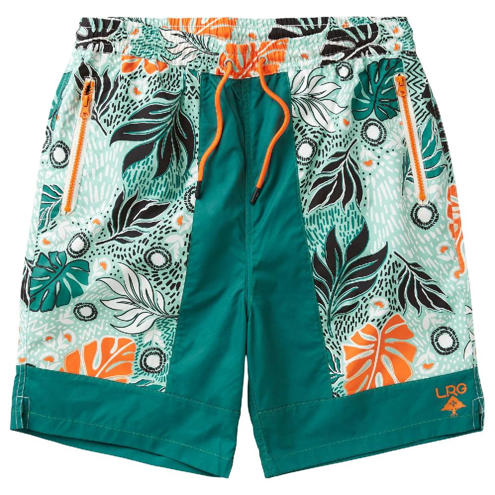 lrg TROPIC SNATCHERS SHORTS