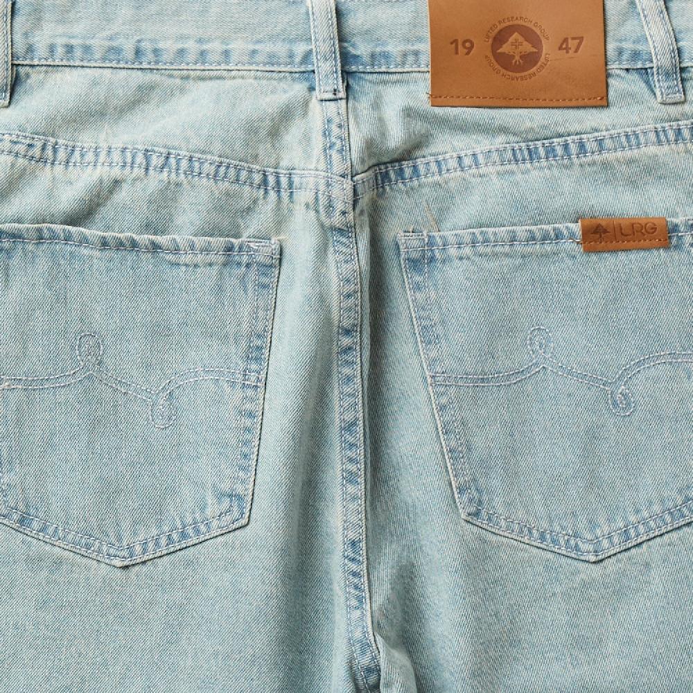 Lrg TRUE STRAIGHT JEAN SHORT