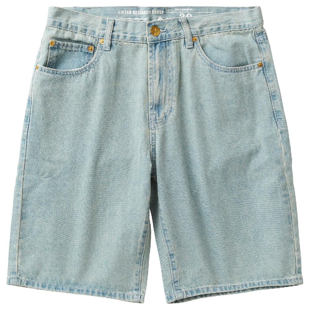 lrg TRUE STRAIGHT JEAN SHORT