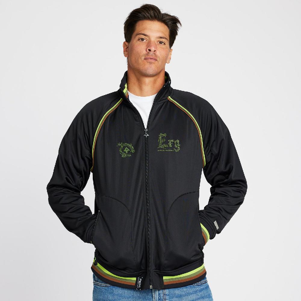 Lrg TRUE TEXTURE TRACK JACKET