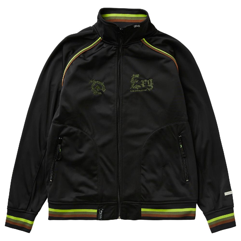 lrg TRUE TEXTURE TRACK JACKET