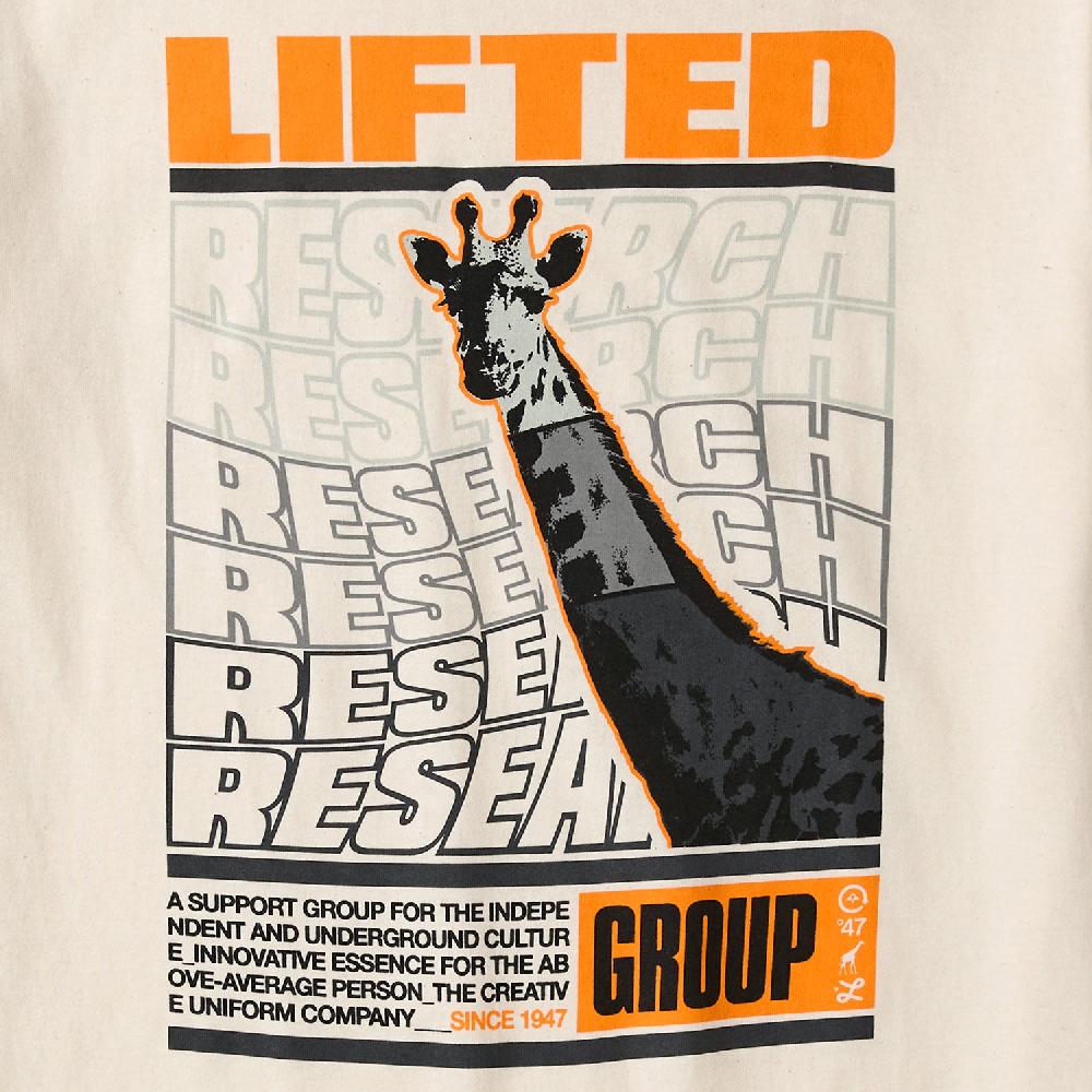 Lrg TWISTED RESEARCH TEE