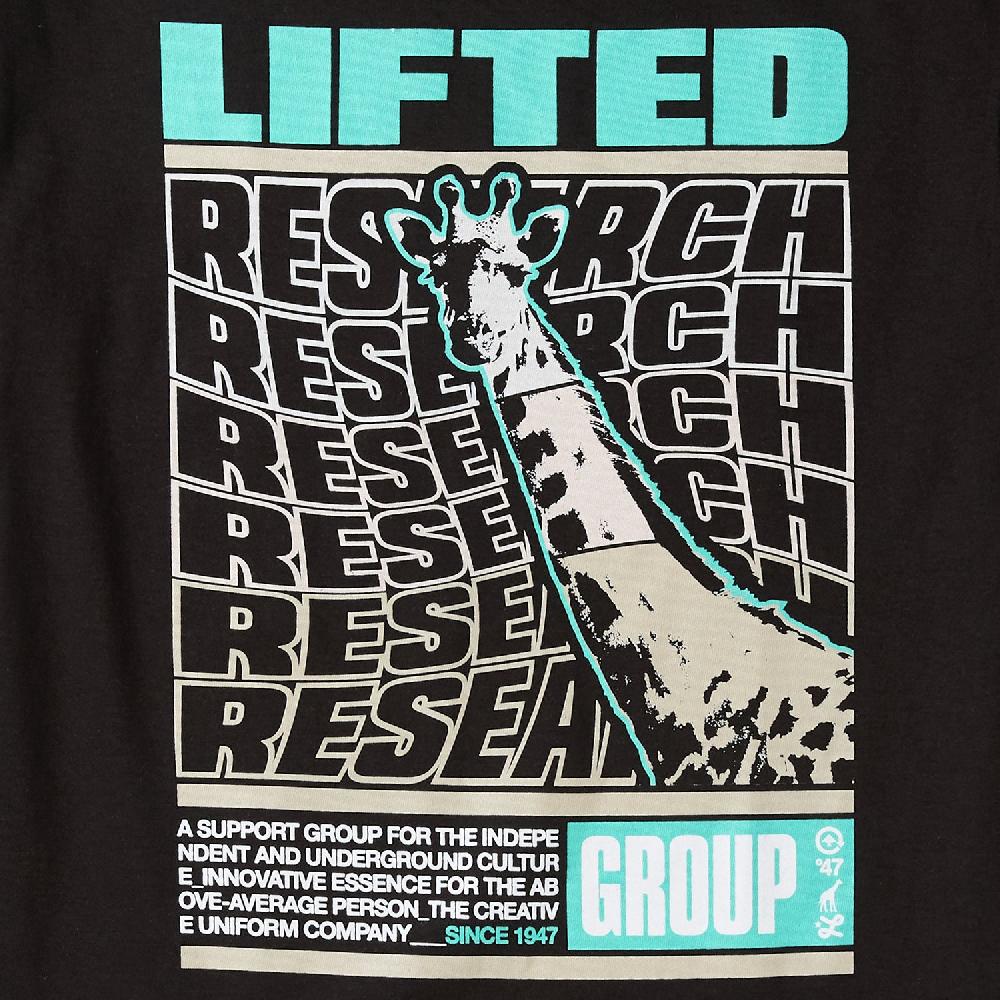 Lrg TWISTED RESEARCH TEE