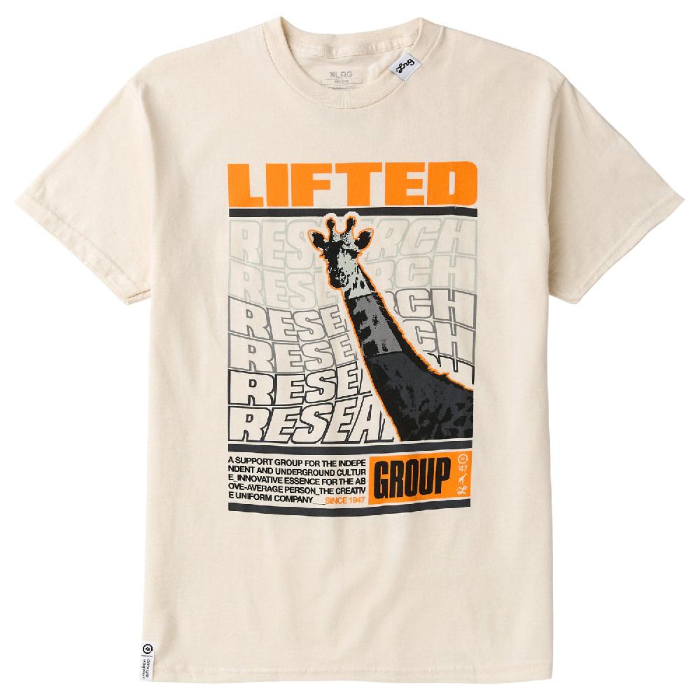 lrg TWISTED RESEARCH TEE