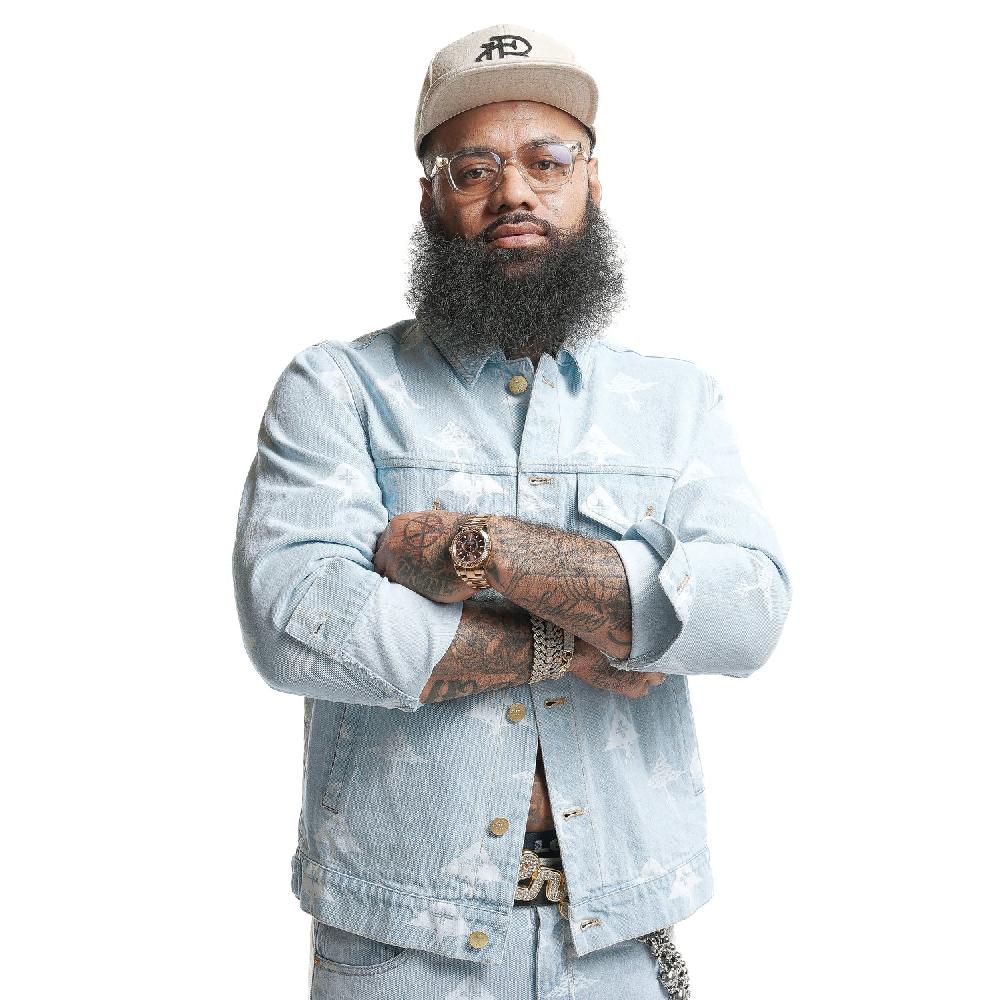 Lrg TWO TREE 4 SEVEN DENIM JACKET