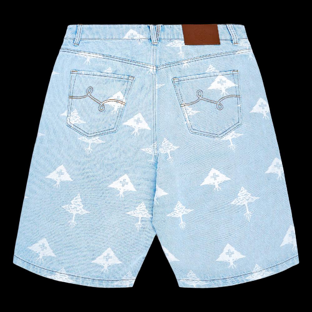 Lrg TWO TREE 4 SEVEN DENIM SHORT