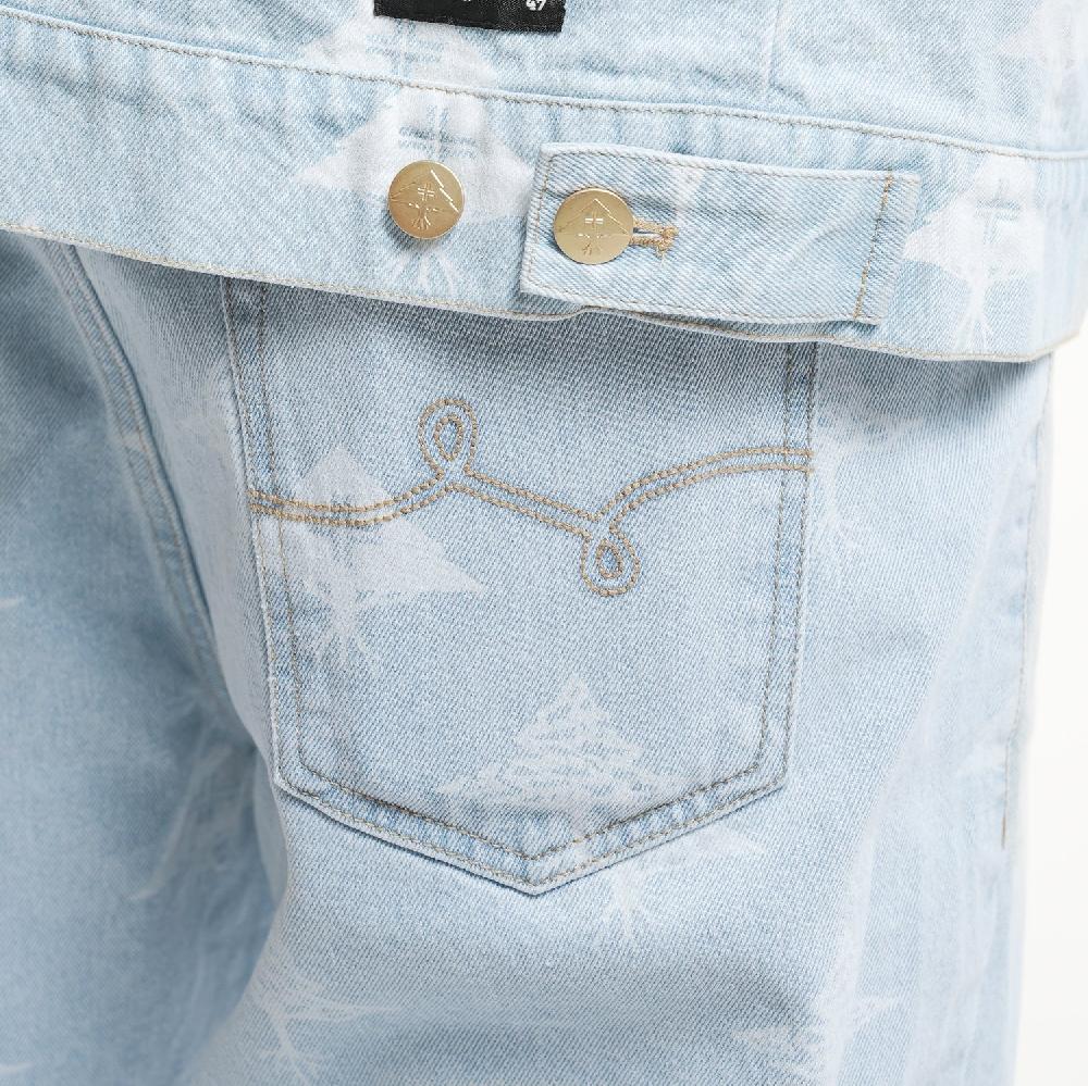 Lrg TWO TREE 4 SEVEN DENIM SHORT