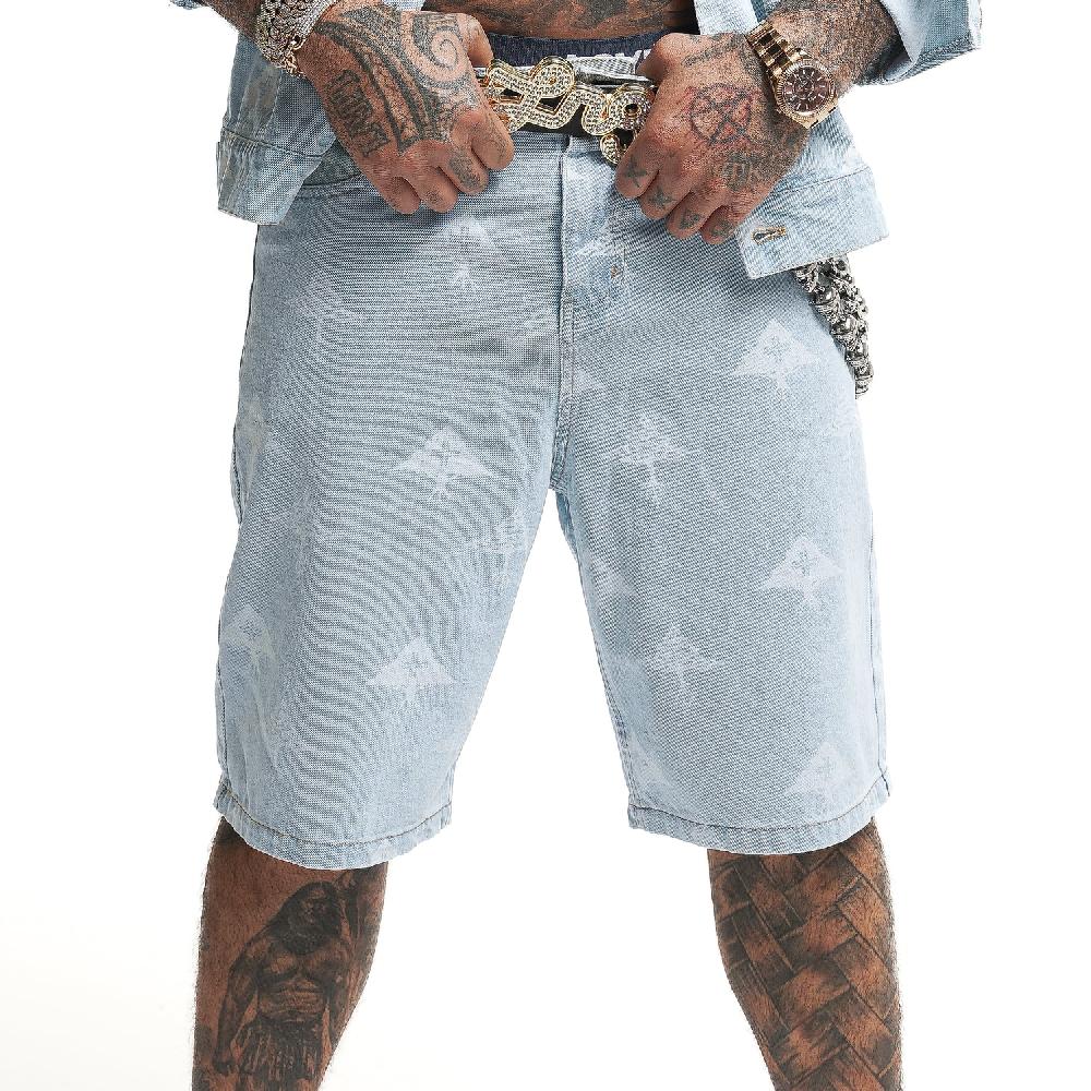 Lrg TWO TREE 4 SEVEN DENIM SHORT