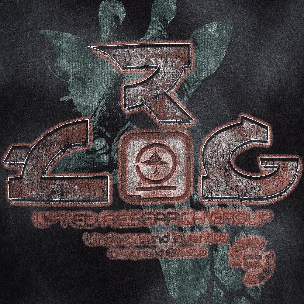 Lrg UNDERGROUND TEE