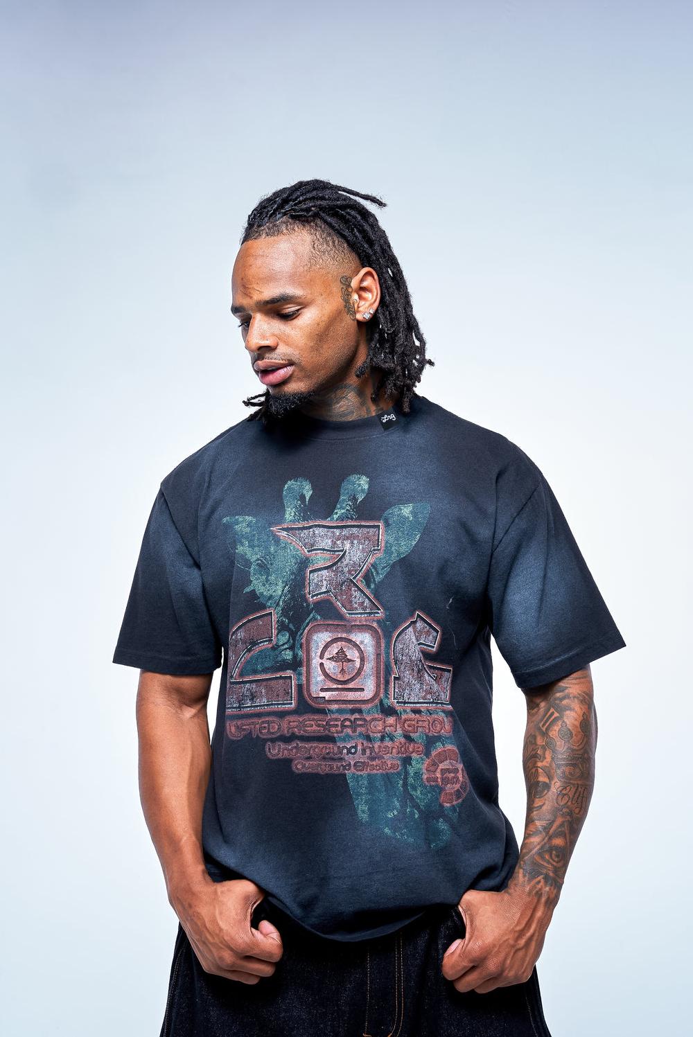 Lrg UNDERGROUND TEE