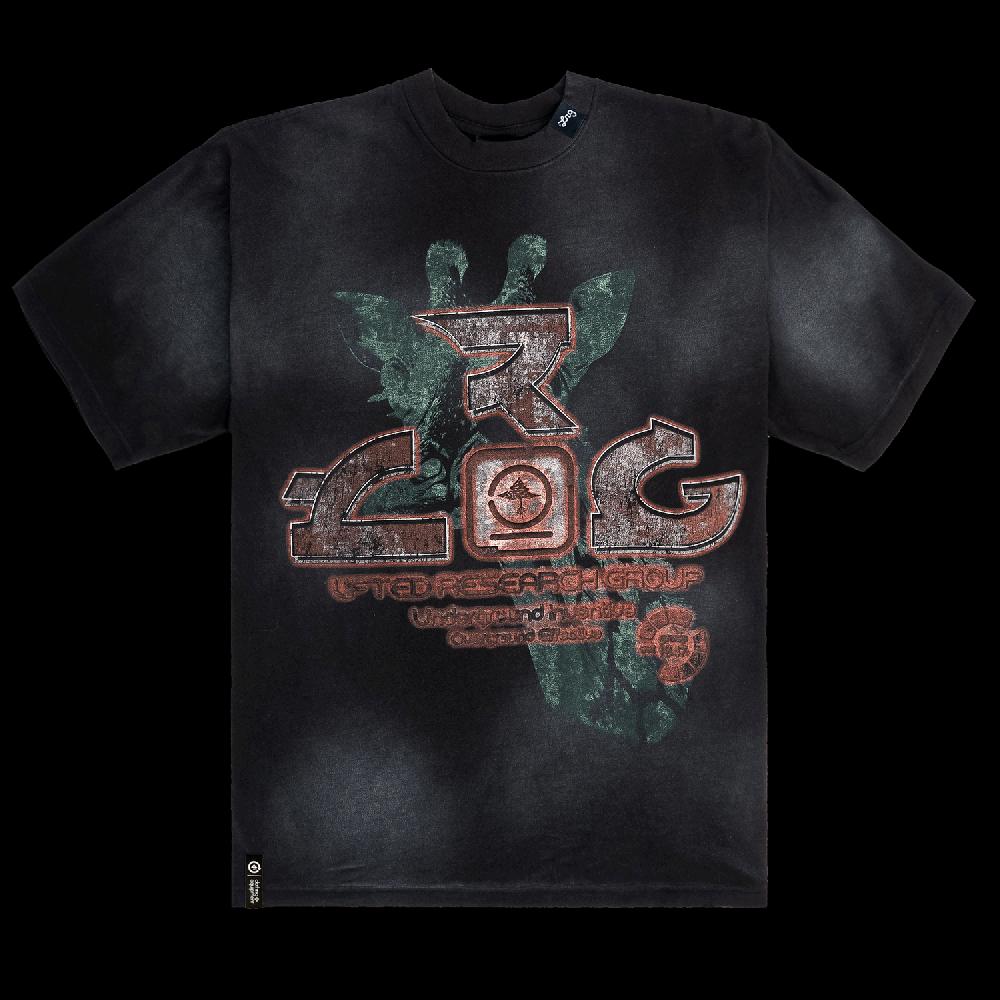 lrg UNDERGROUND TEE