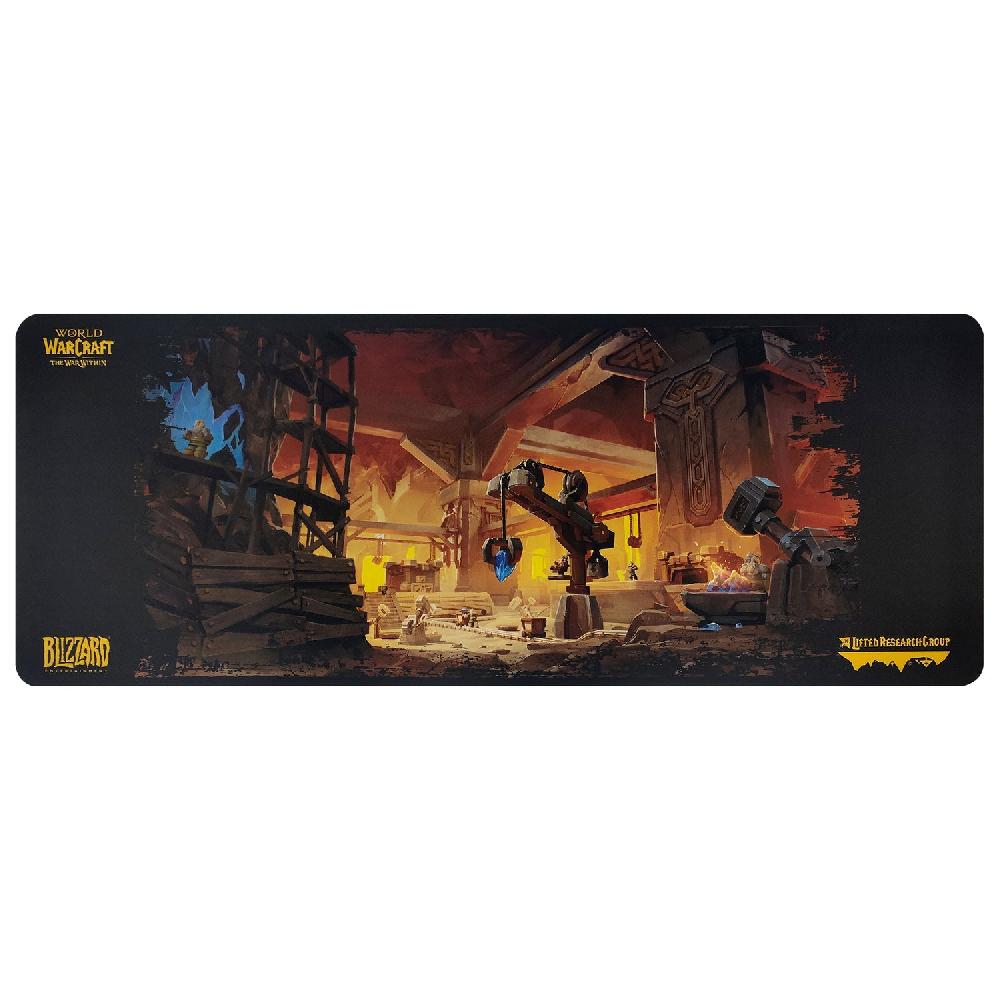 lrg W.O.W. X LRG WORLD OF INDUSTRY MOUSEPAD
