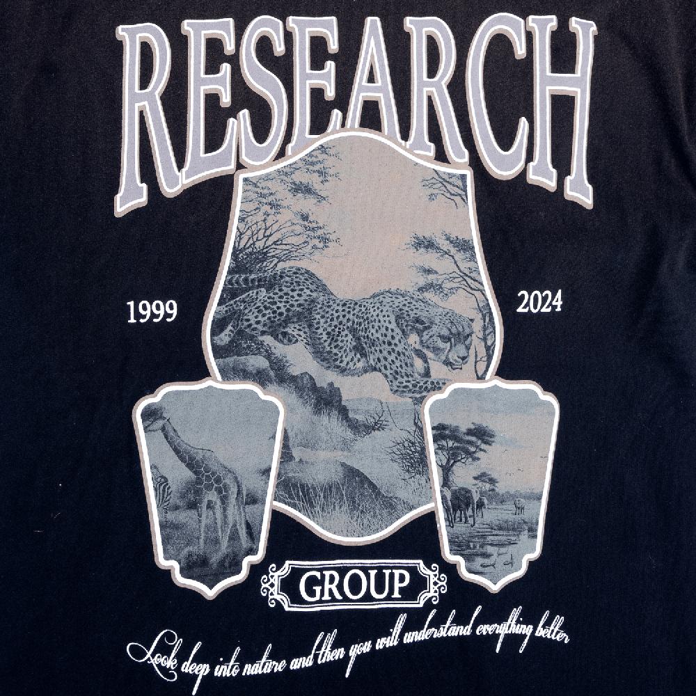 Lrg WILD SAFARI SS TEE