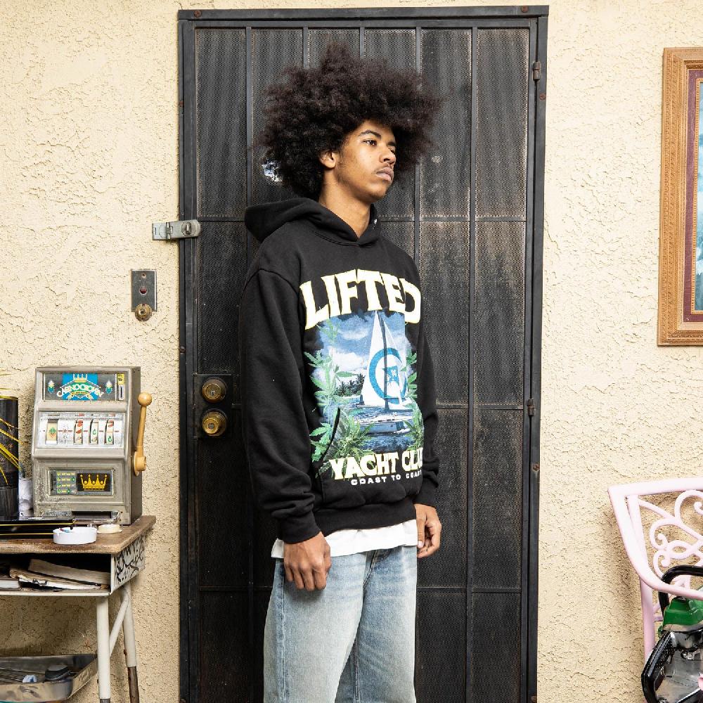 Lrg YACHT CLUB HOODIE