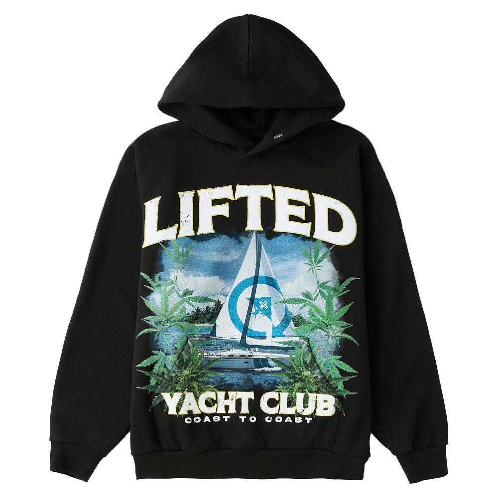 lrg YACHT CLUB HOODIE