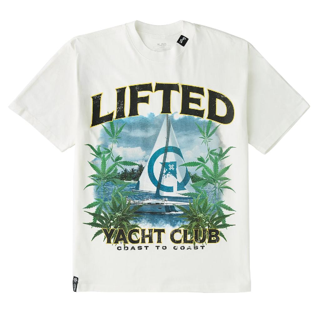 lrg YACHT CLUB TEE