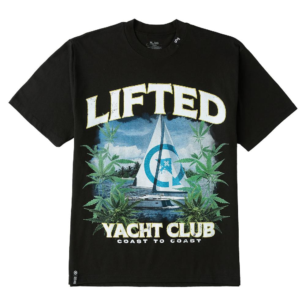 lrg YACHT CLUB TEE