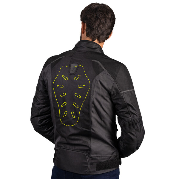 Ls2 Helmets BACK PROTECTOR