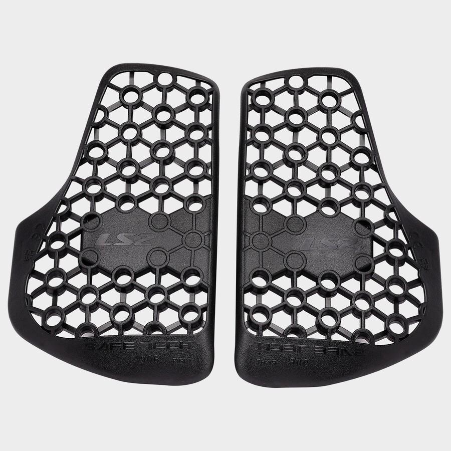 ls2 helmets CHEST PROTECTOR NEW