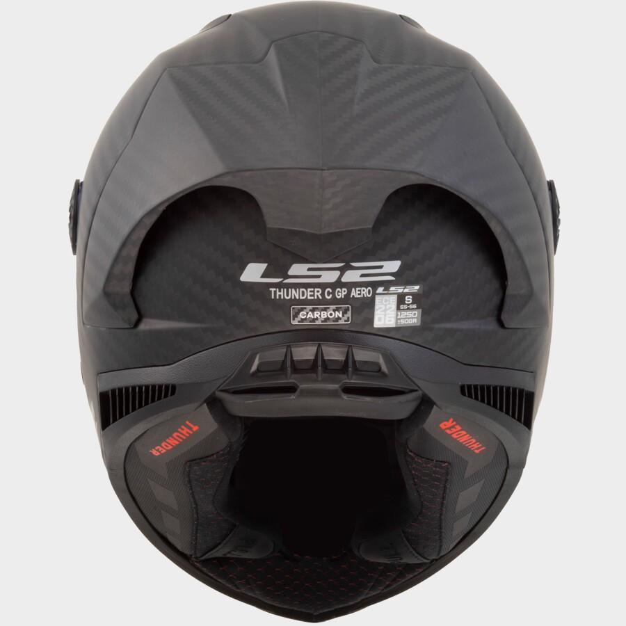 Ls2 Helmets FF805 THUNDER GP AERO