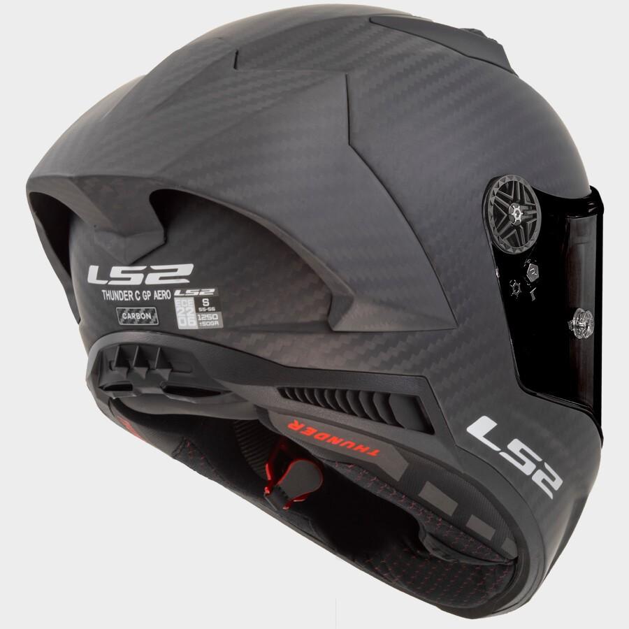 Ls2 Helmets FF805 THUNDER GP AERO
