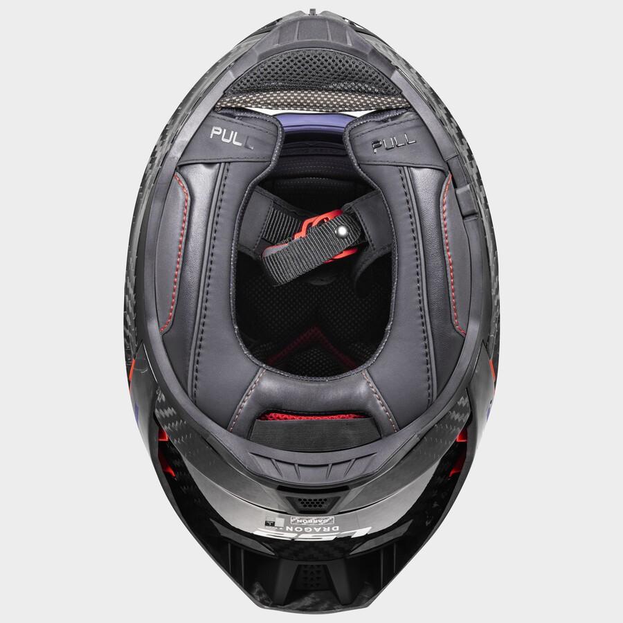Ls2 Helmets FF807DRAGON