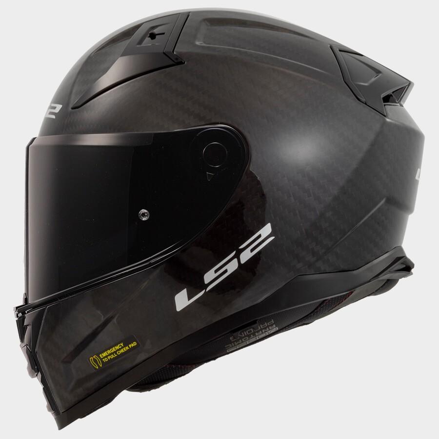 Ls2 Helmets FF811 VECTOR II CARBON