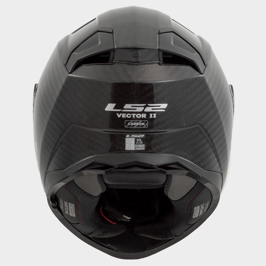 Ls2 Helmets FF811 VECTOR II CARBON