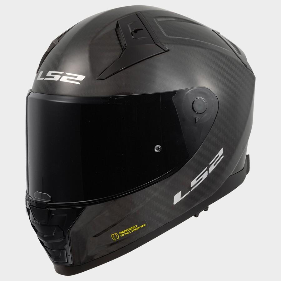 ls2 helmets FF811 VECTOR II CARBON