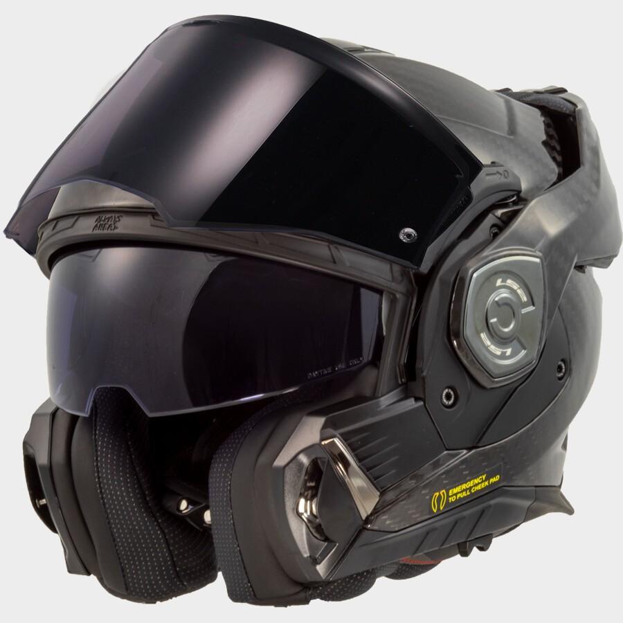 Ls2 Helmets FF901 ADVANT X CARBON
