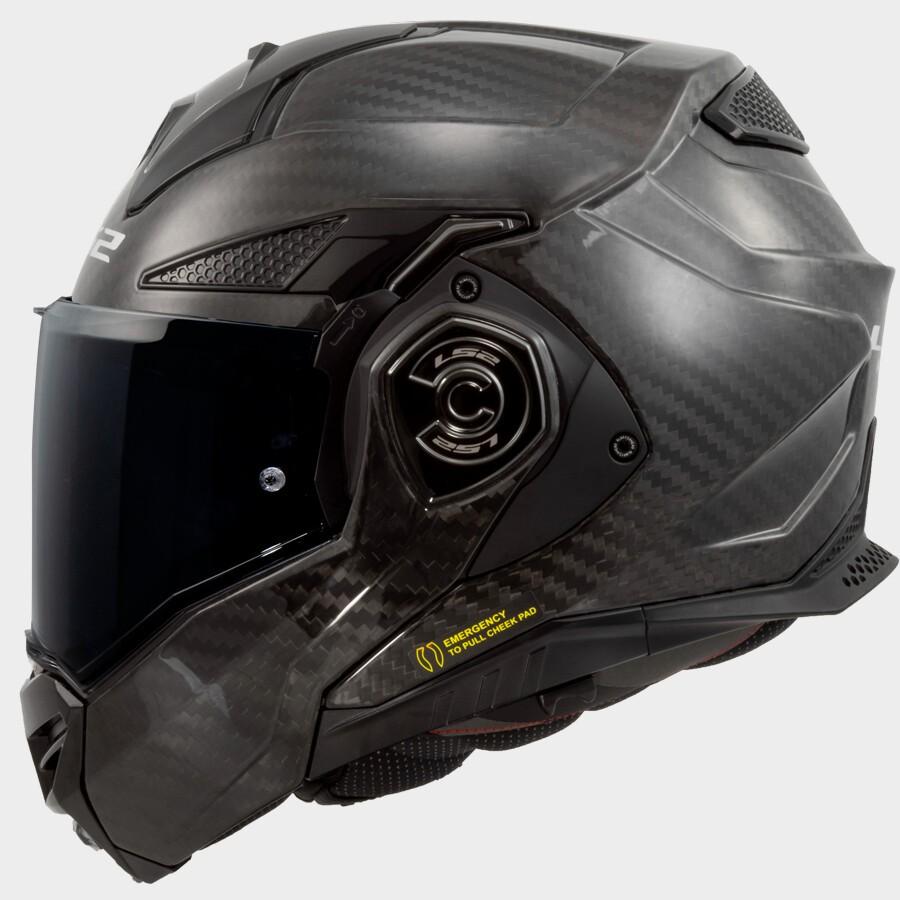 Ls2 Helmets FF901 ADVANT X CARBON