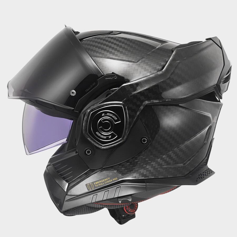 Ls2 Helmets FF901 ADVANT X CARBON
