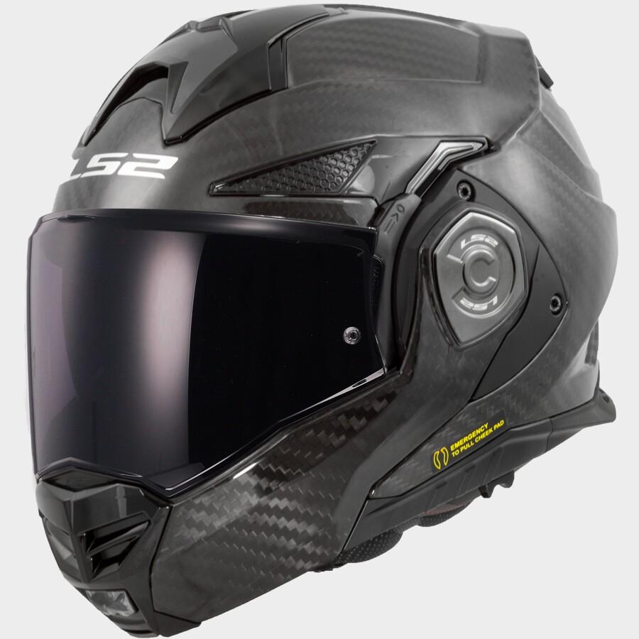 ls2 helmets FF901 ADVANT X CARBON