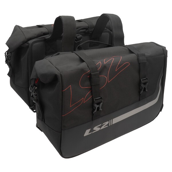 Ls2 Helmets FREEDOM PANNIERS NEW