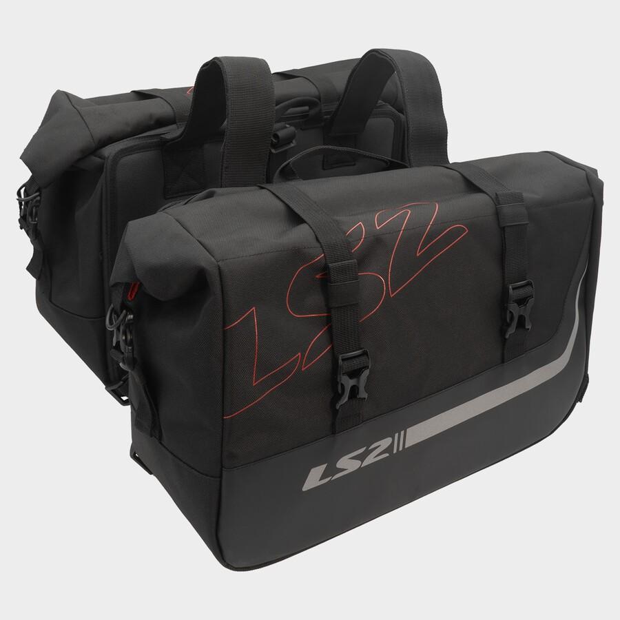 ls2 helmets FREEDOM PANNIERS NEW