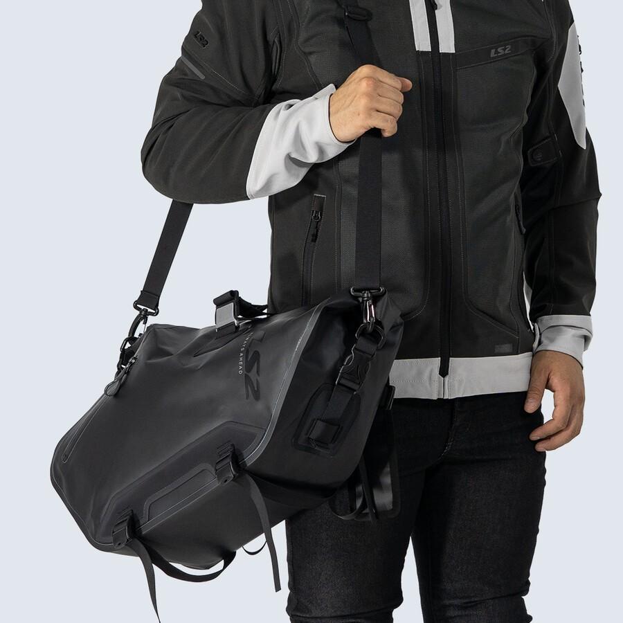 Ls2 Helmets MOVE AHEAD PANNIERS NEW