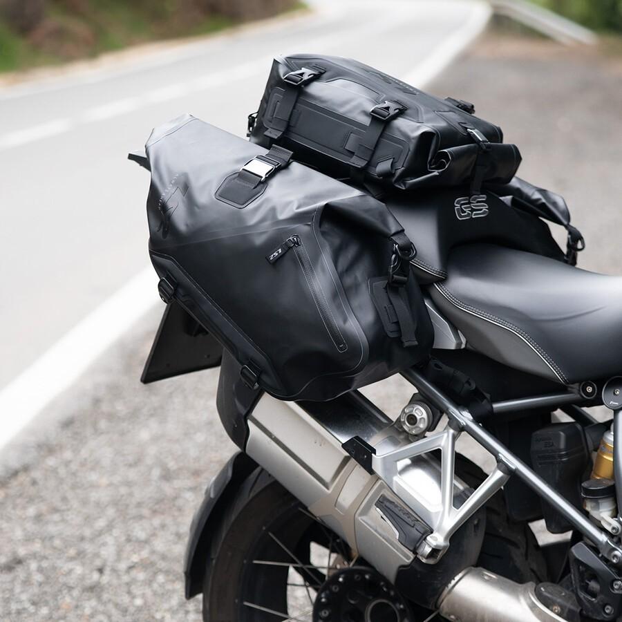 Ls2 Helmets MOVE AHEAD PANNIERS NEW