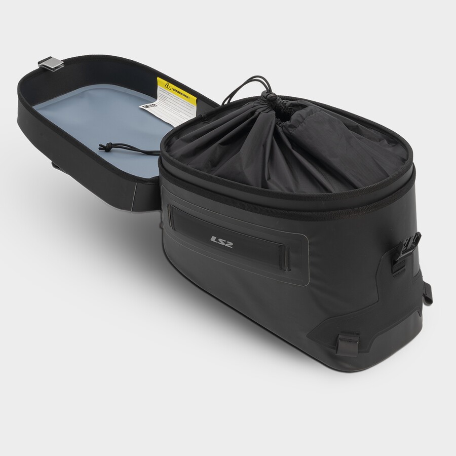 Ls2 Helmets MOVE AHEAD TANK BAG NEW