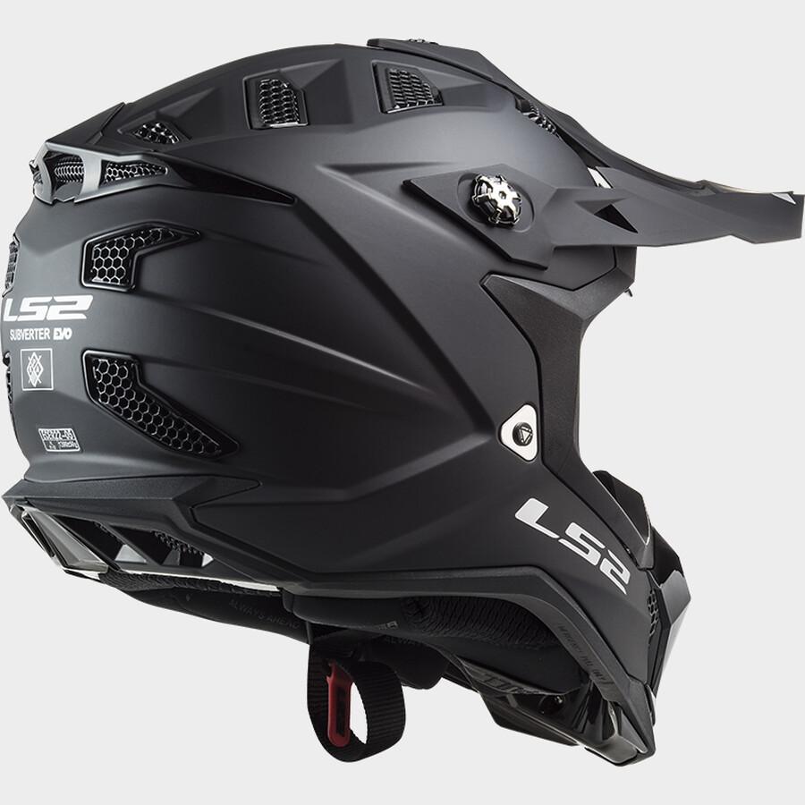 Ls2 Helmets MX700SUBVERTER EVO II