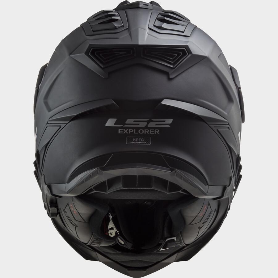 Ls2 Helmets MX701 EXPLORER